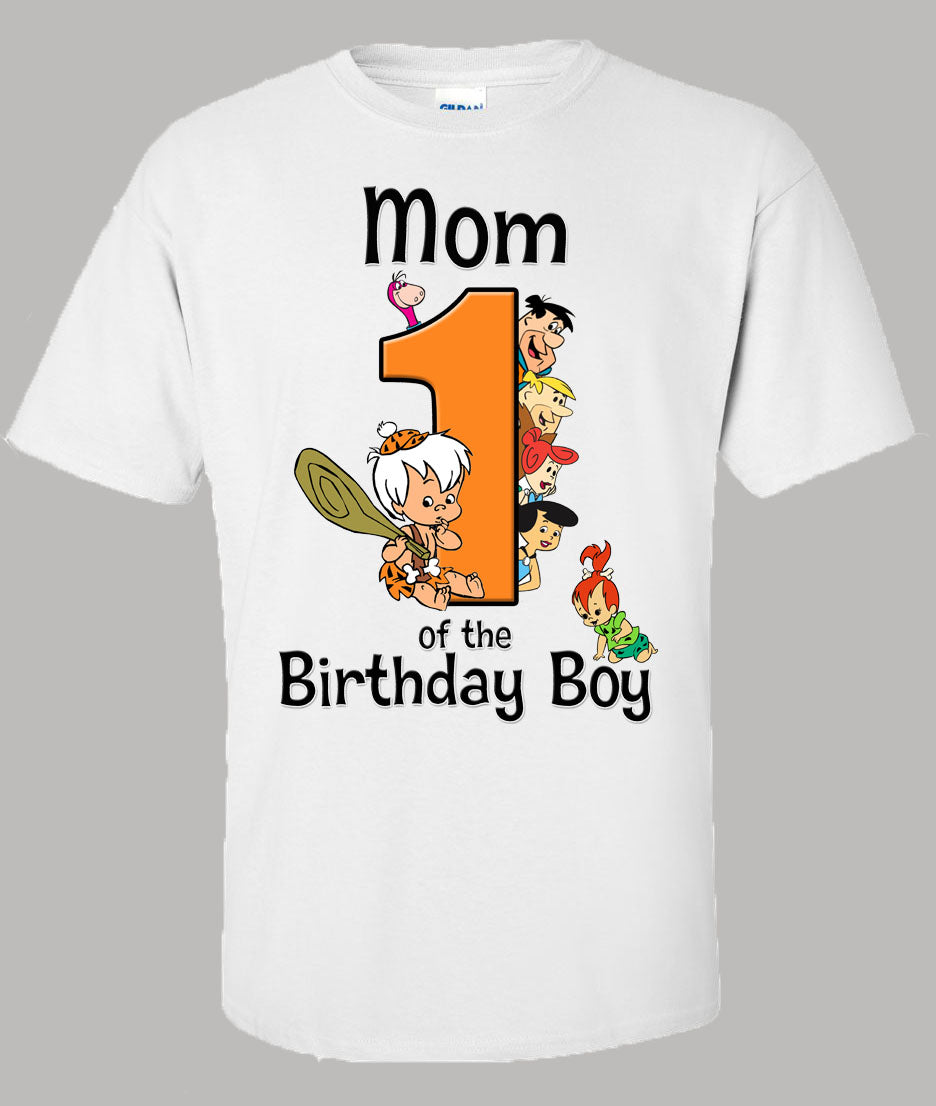 birthday mom shirt