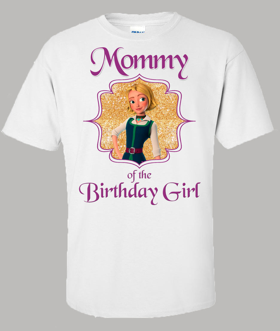 disney princess mom shirt