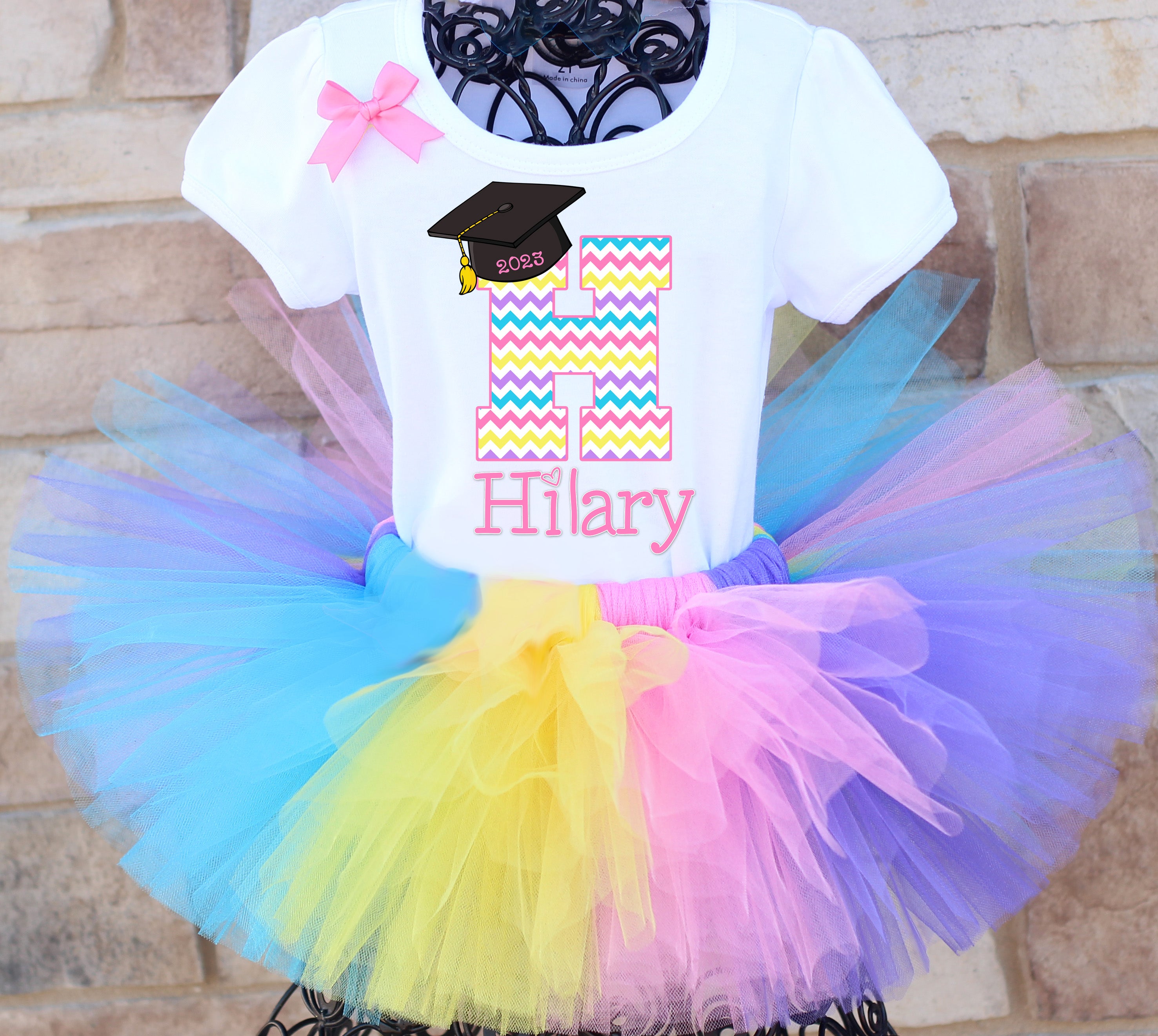 Carters rainbow tutu clearance dress