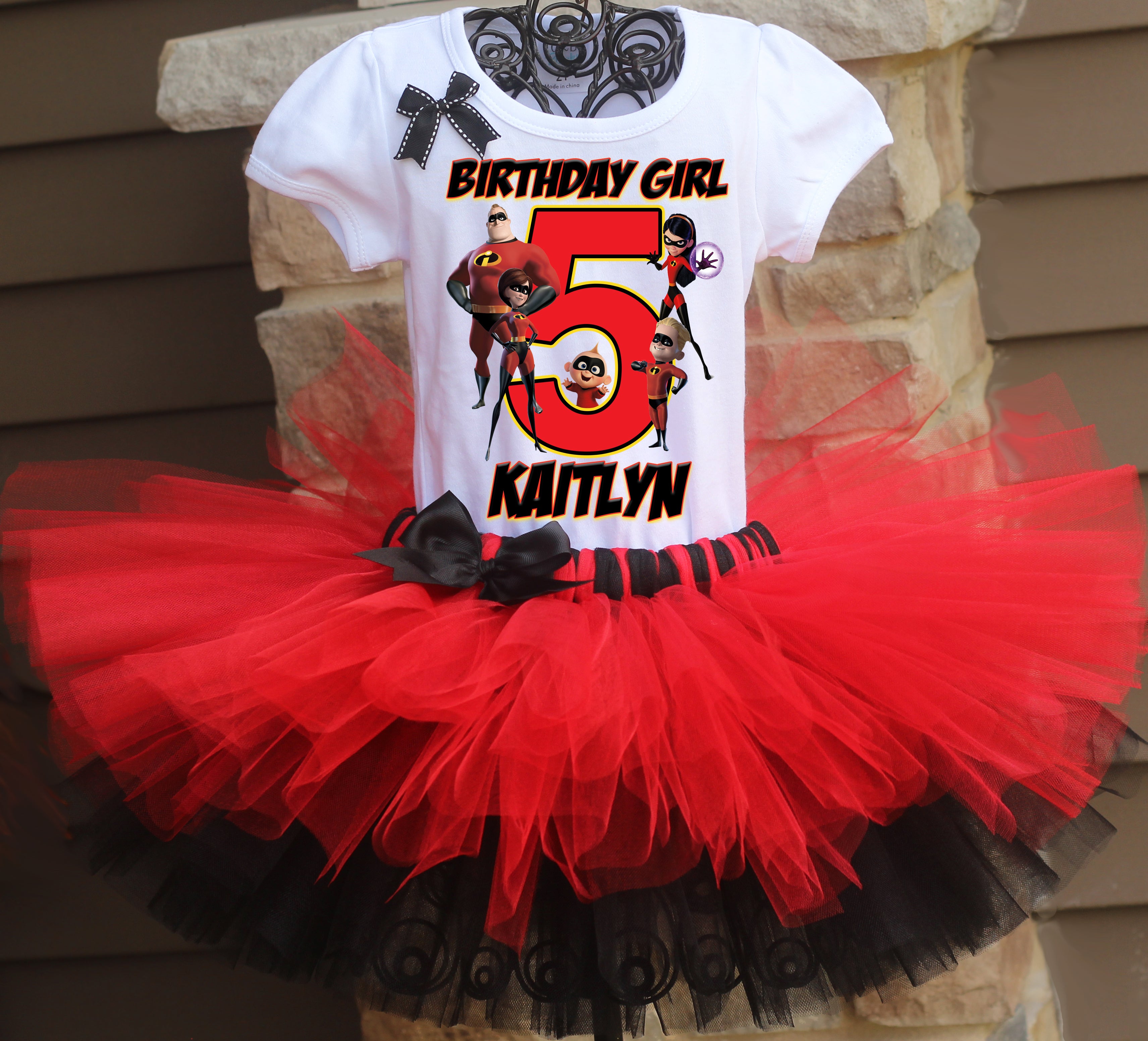 Ladybug hotsell birthday outfit