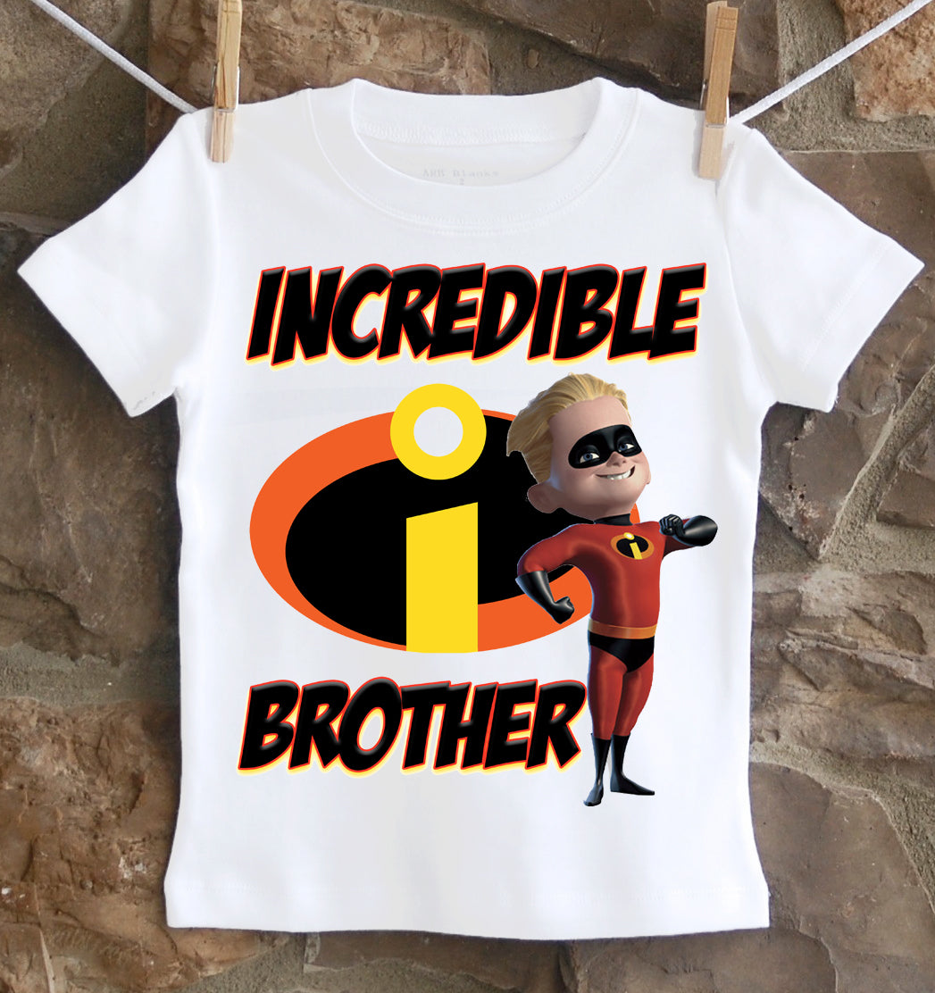 Incredible 2 hot sale shirts