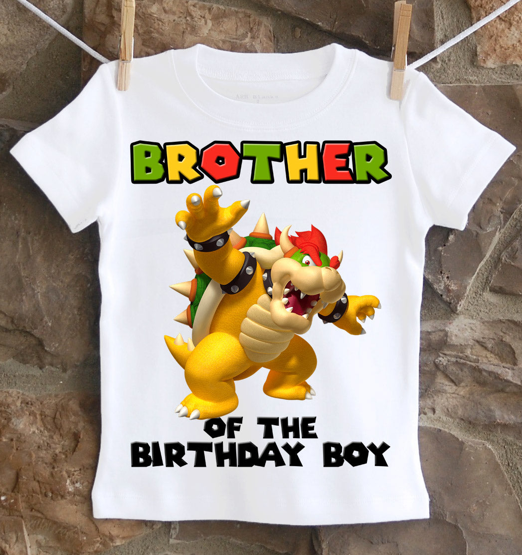 Super Mario Brothers Bowser Kigurumi