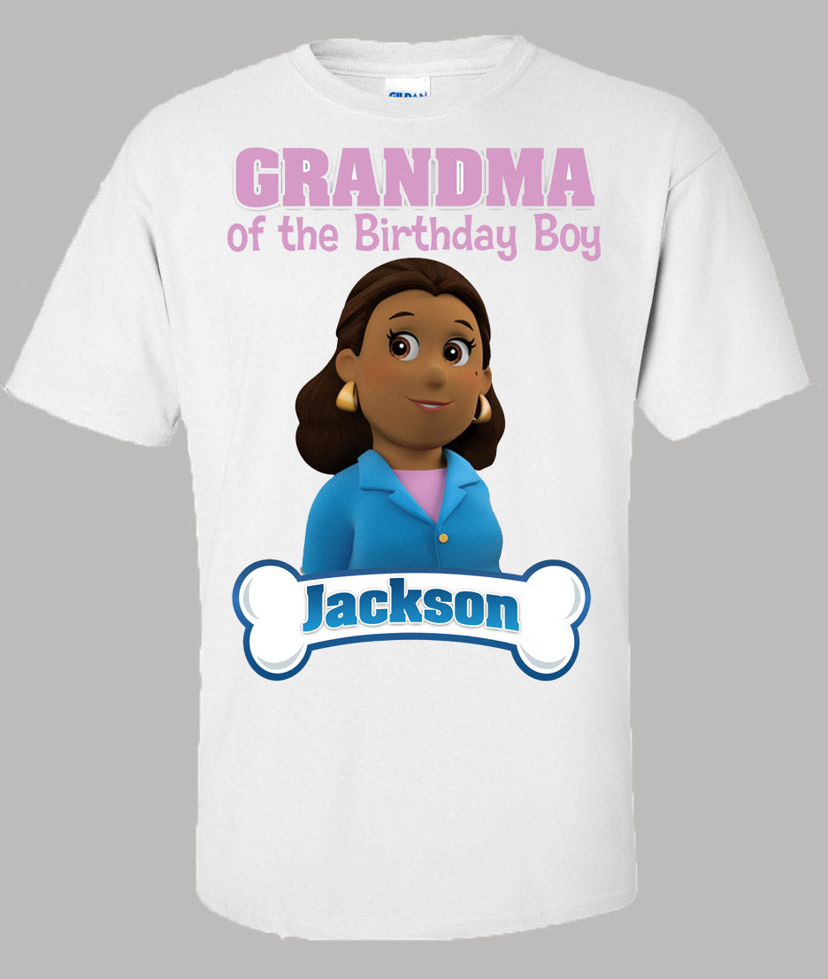 Dora Grandpa Shirt – Twistin Twirlin Tutus