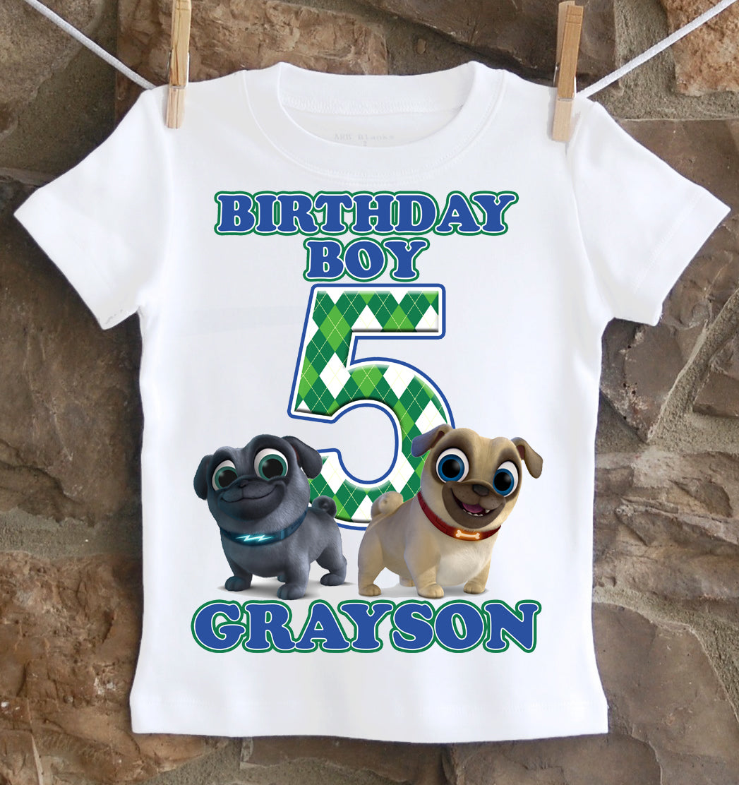 Puppy dog pals hot sale birthday outfit