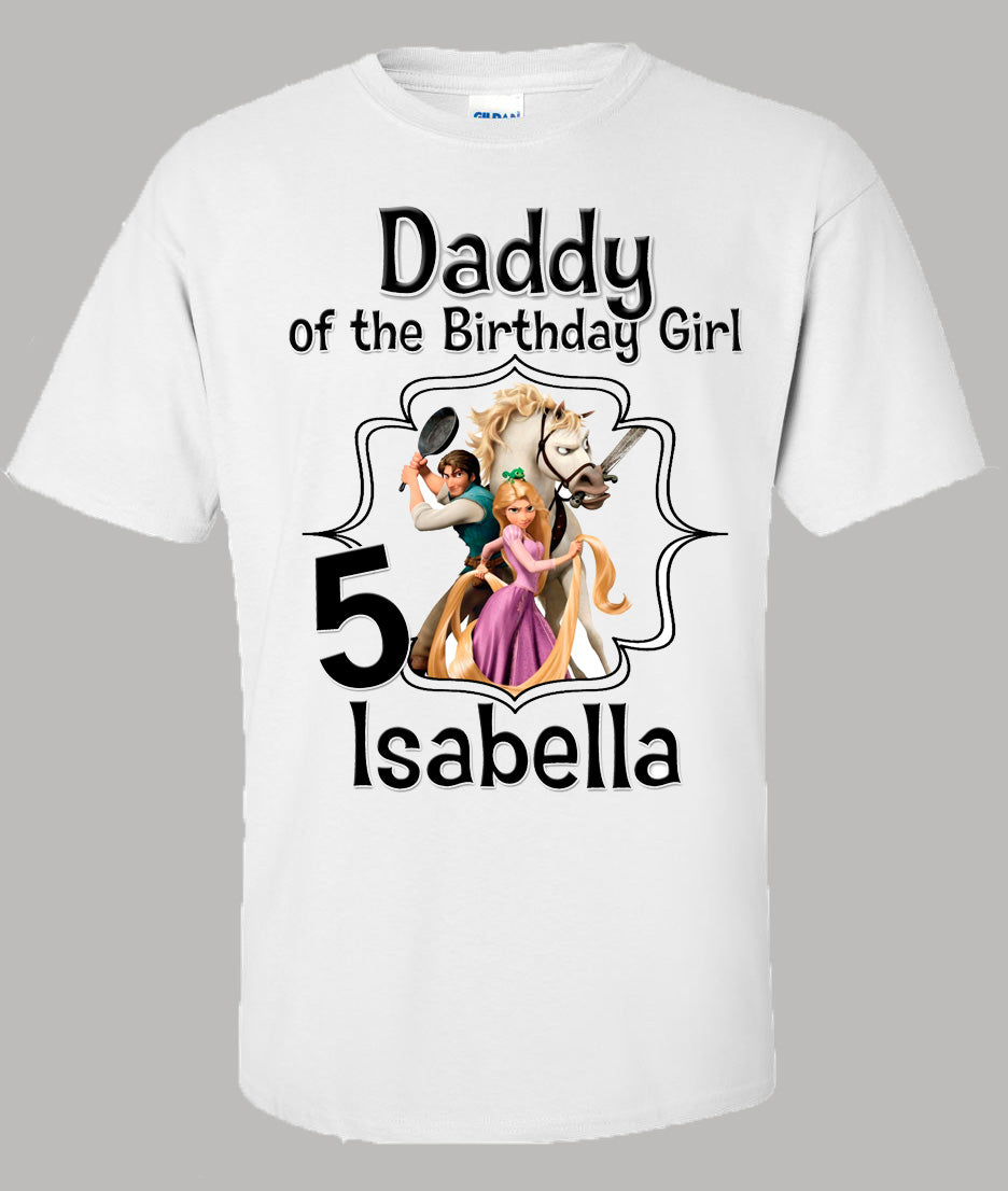 Rapunzel t cheap shirts for adults