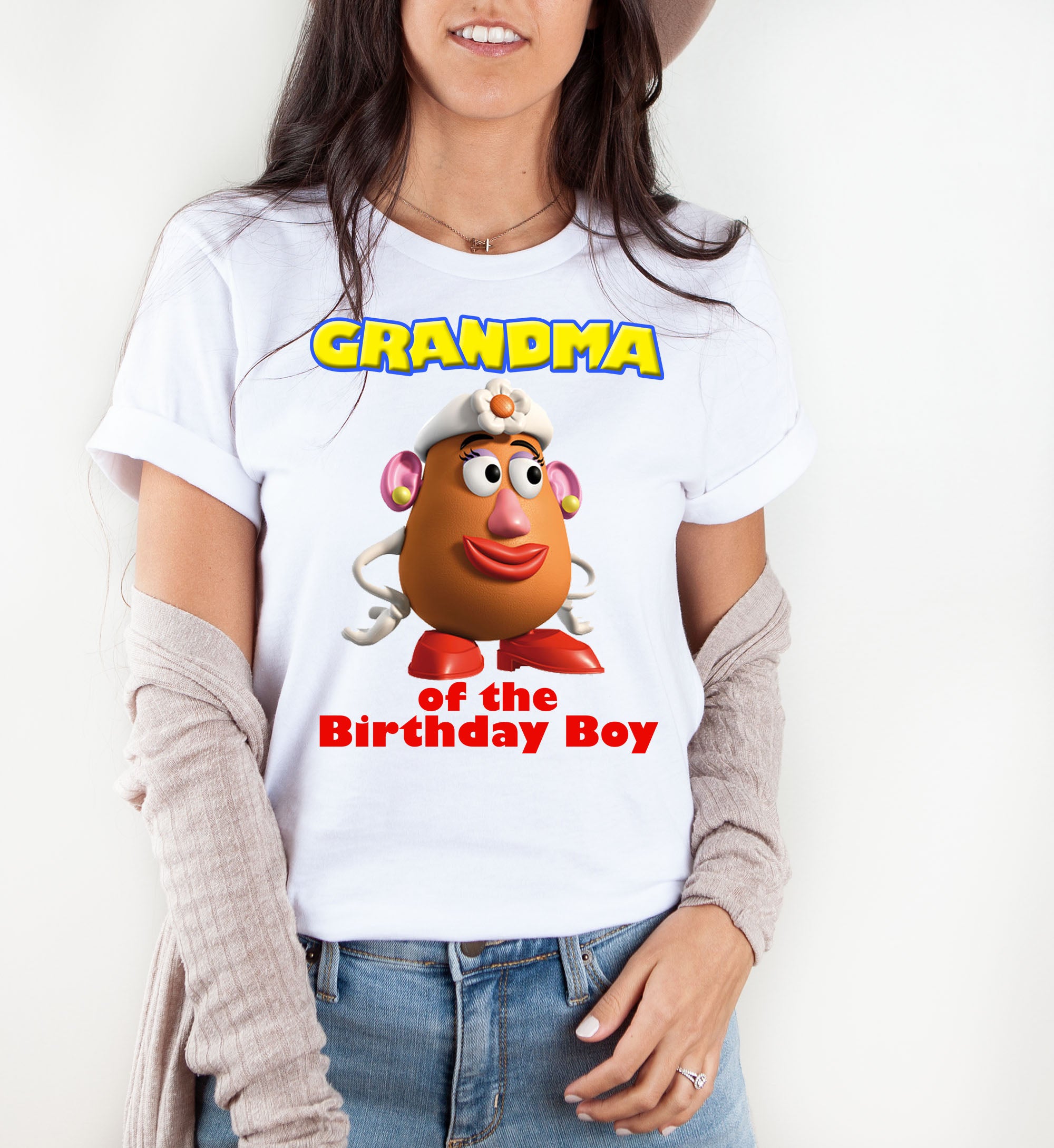 Toy Story Grandpa Shirt XXL