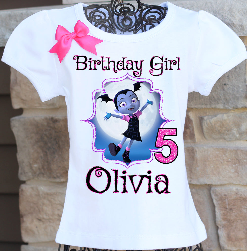 Vampirina store birthday outfit