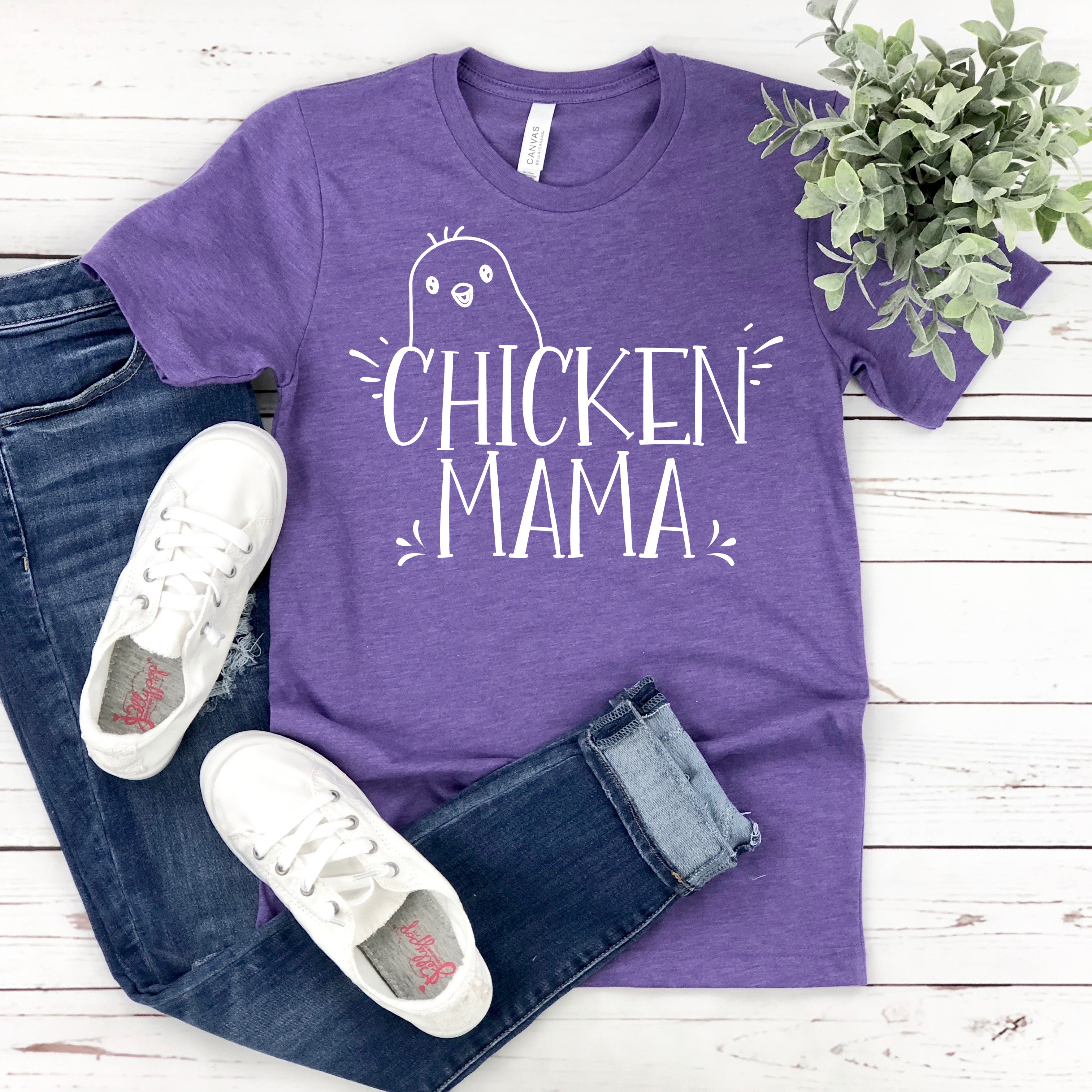 Chicken Mama | Kids T-Shirt