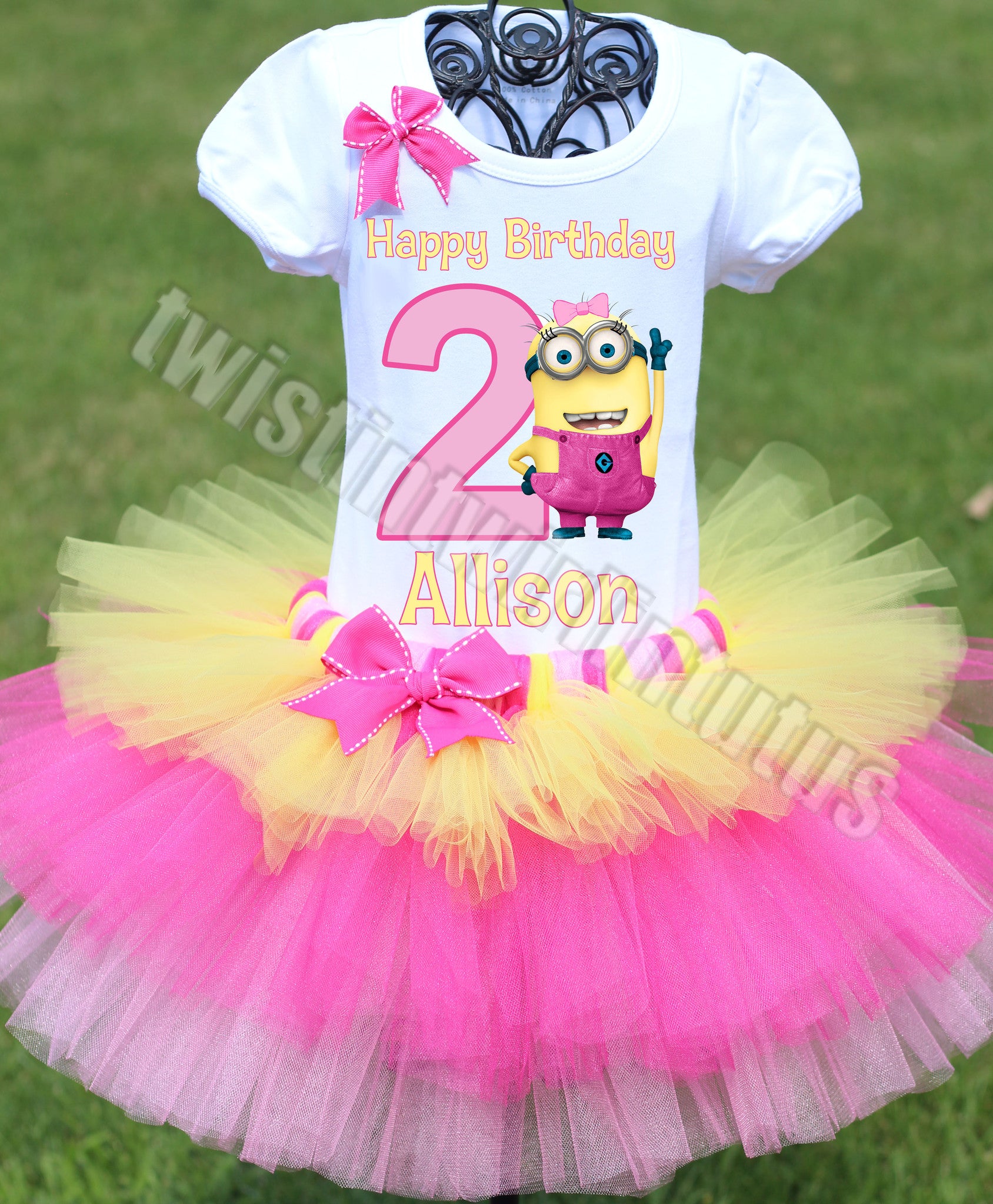 Sonic Birthday Shirt – Twistin Twirlin Tutus