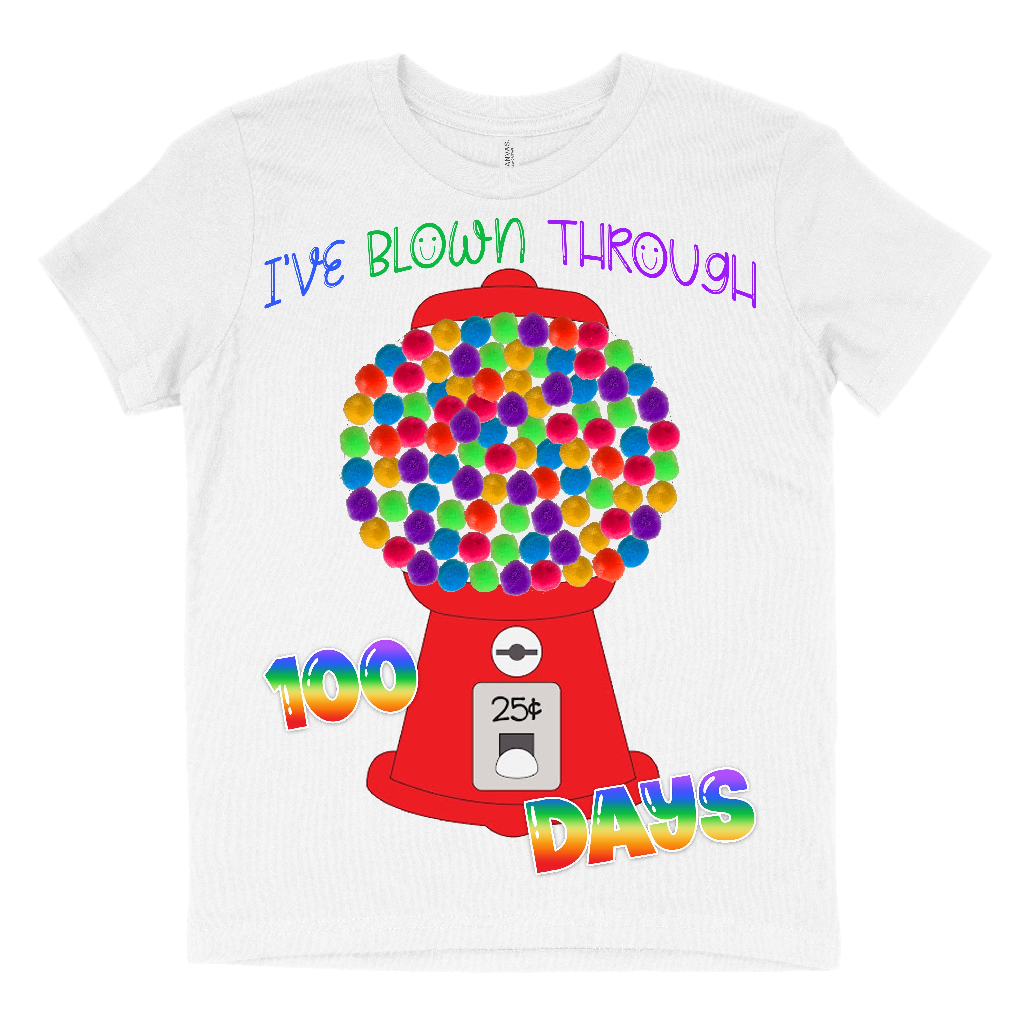 100 day deals shirt for boys