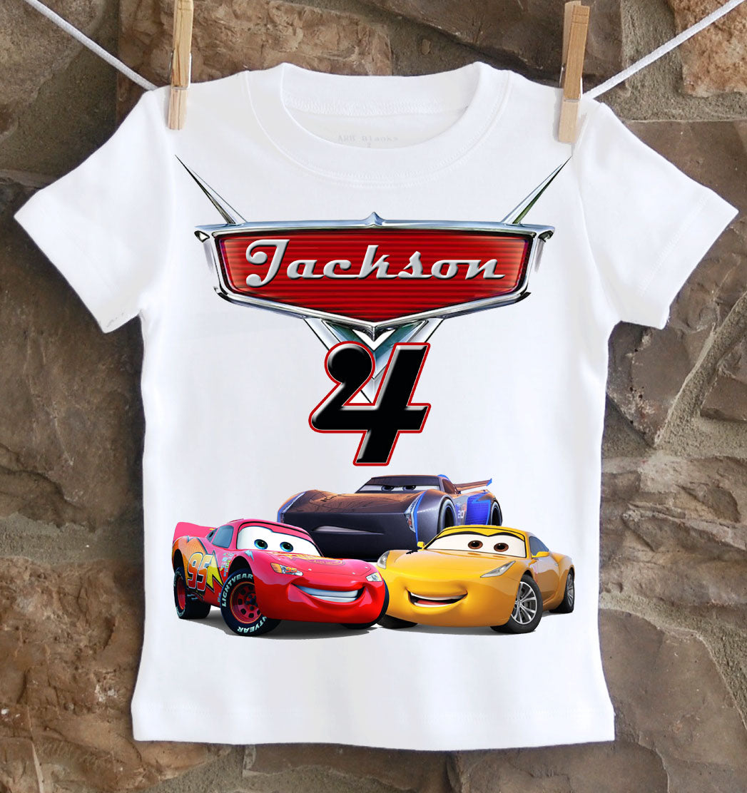 Disney cars clearance outfit