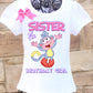 Dora Sister Shirt