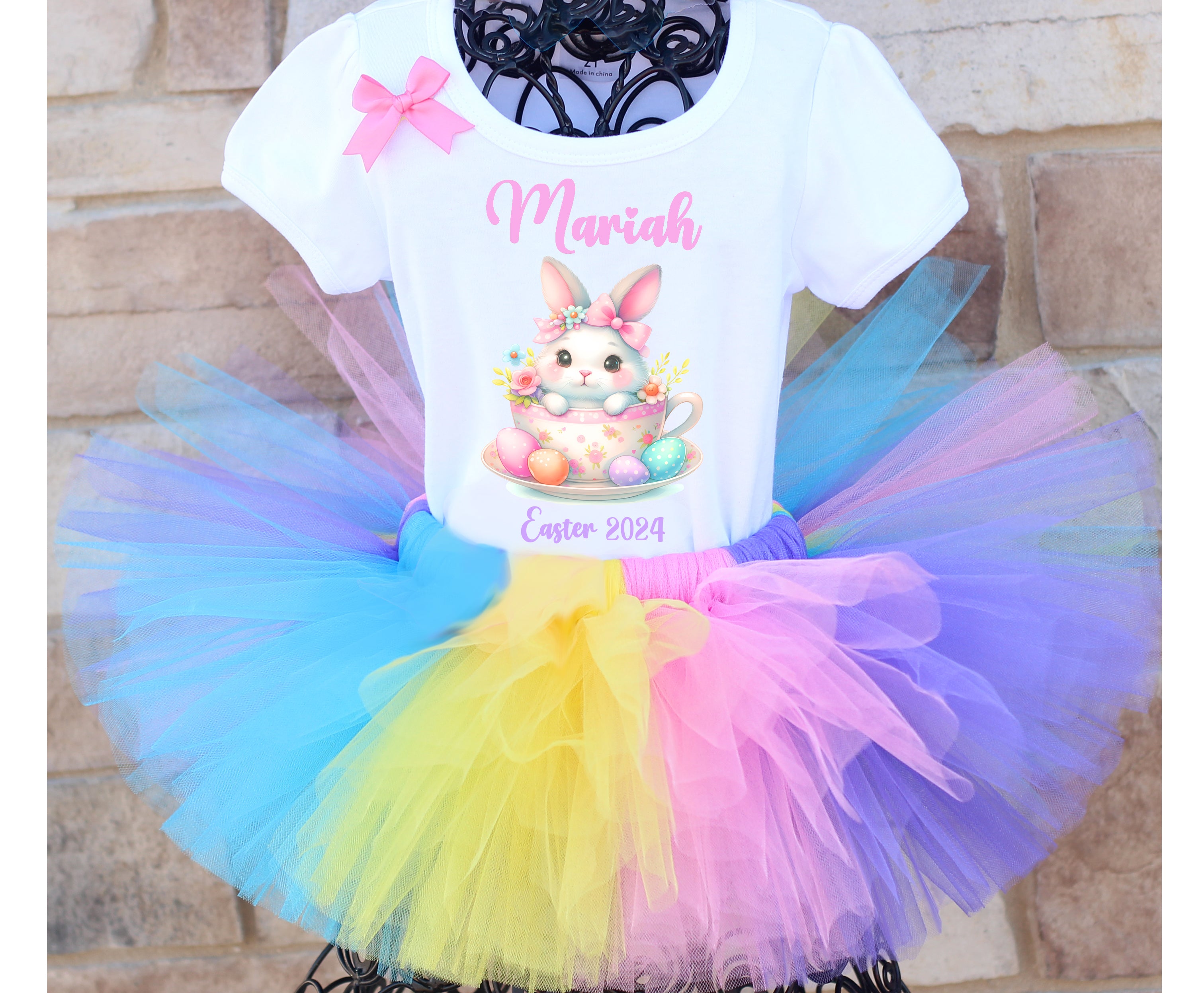 Easter Tutu Outfit