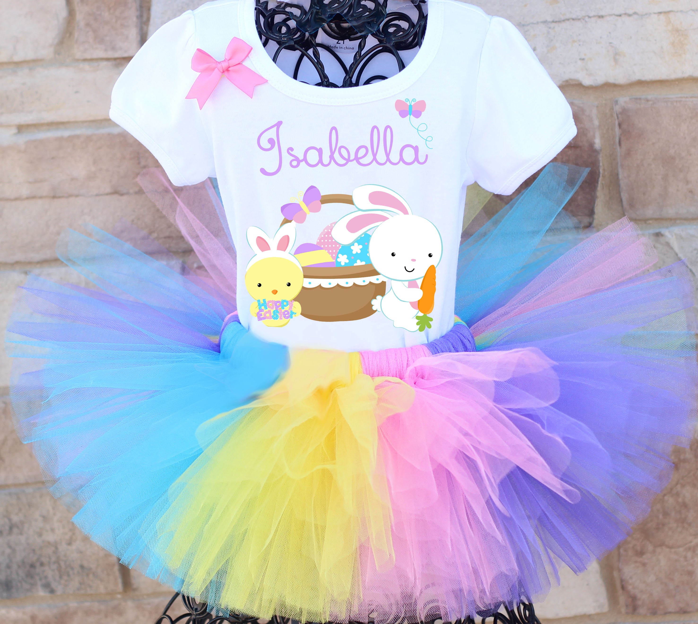 Easter store tutu dress