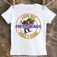 Dinosaur back to school shirt