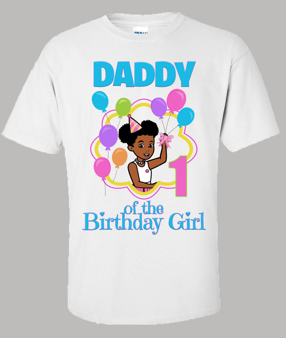 Gracies Corner Daddy shirt