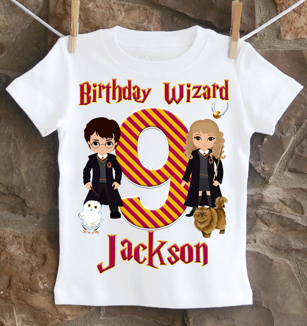 Harry potter shirts for hot sale boys