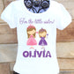 Little Sister Princess shirt