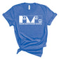 Racine Montessori Blue Tee