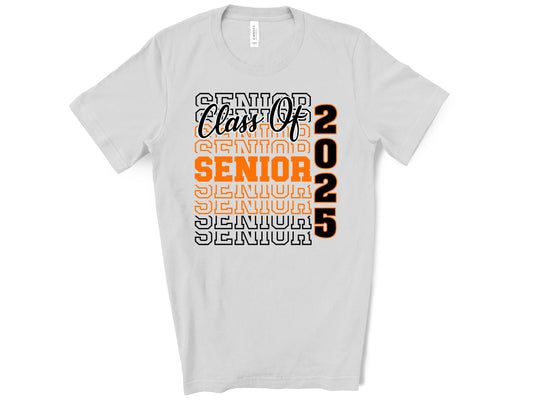 senior class of 2025 shirt