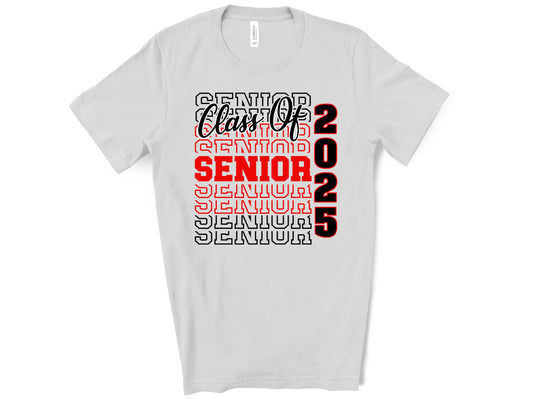 senior class of 2025 shirt