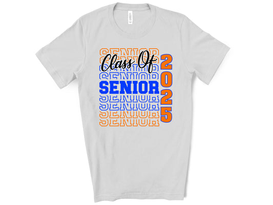 senior class of 2025 shirt