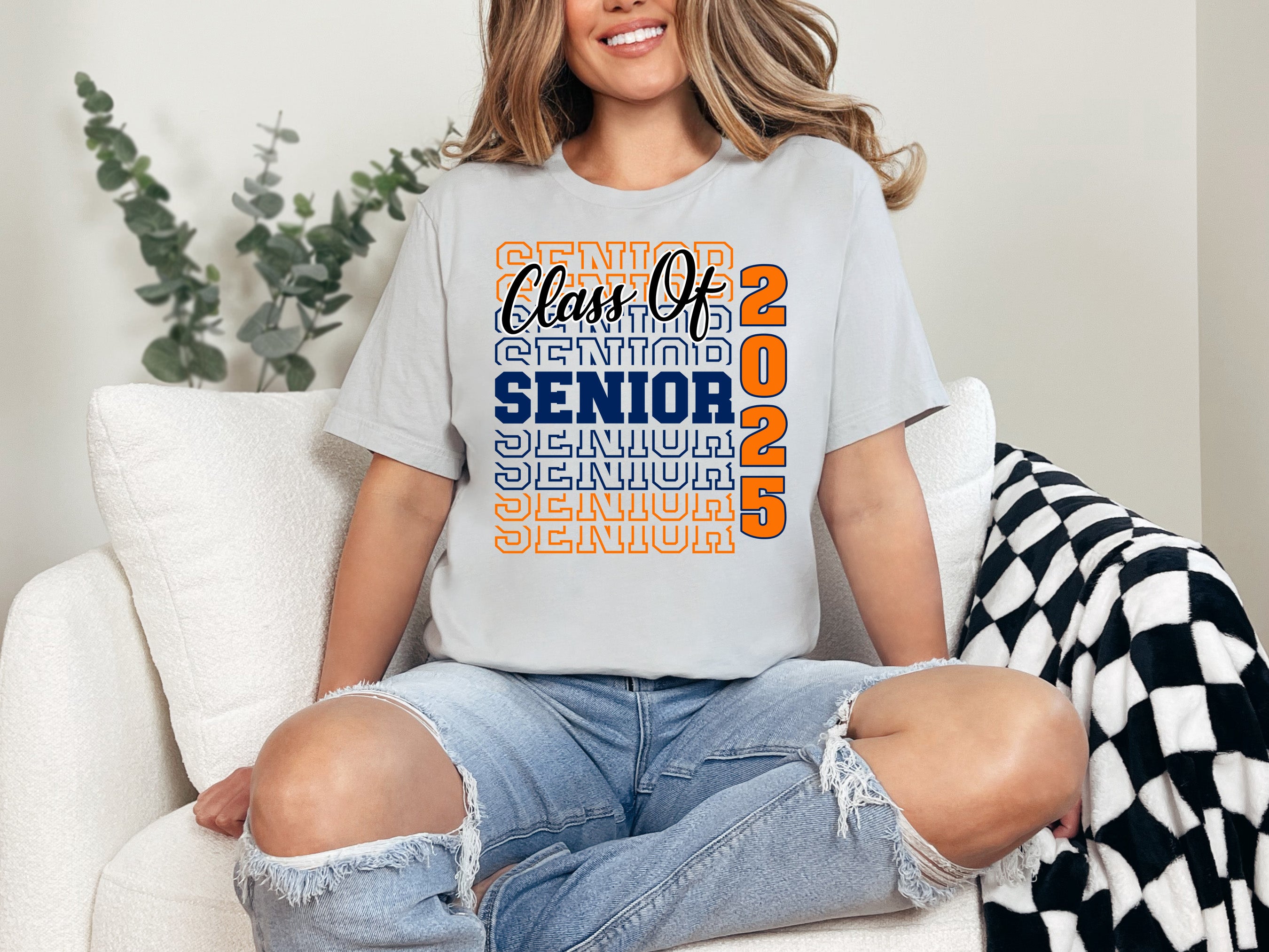 Senior Shirt Class of 2025