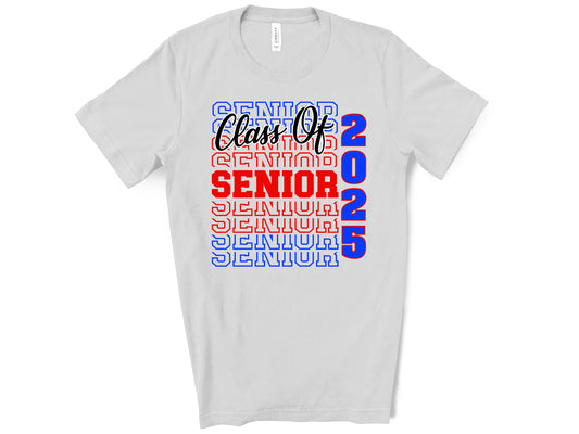 senior class of 2025 shirt