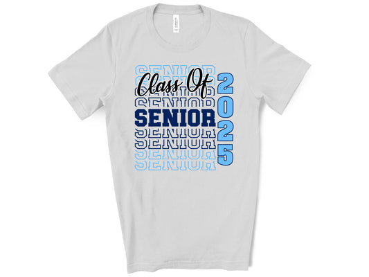 senior class of 2025 shirt