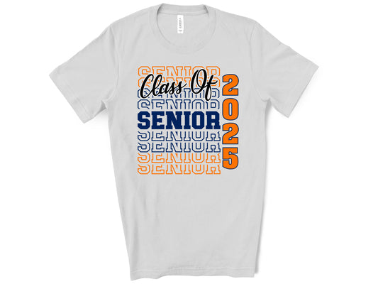 senior class of 2025 shirt