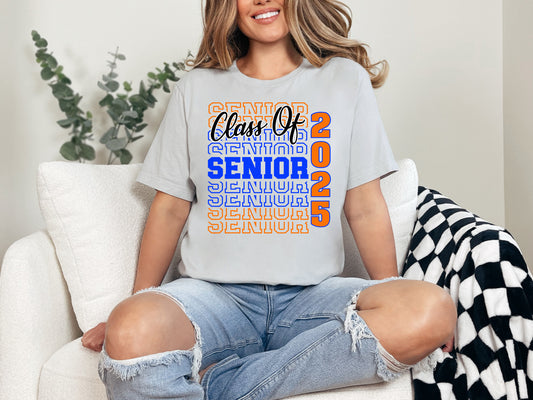 senior class of 2025 shirt