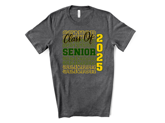 senior class of 2025 shirt