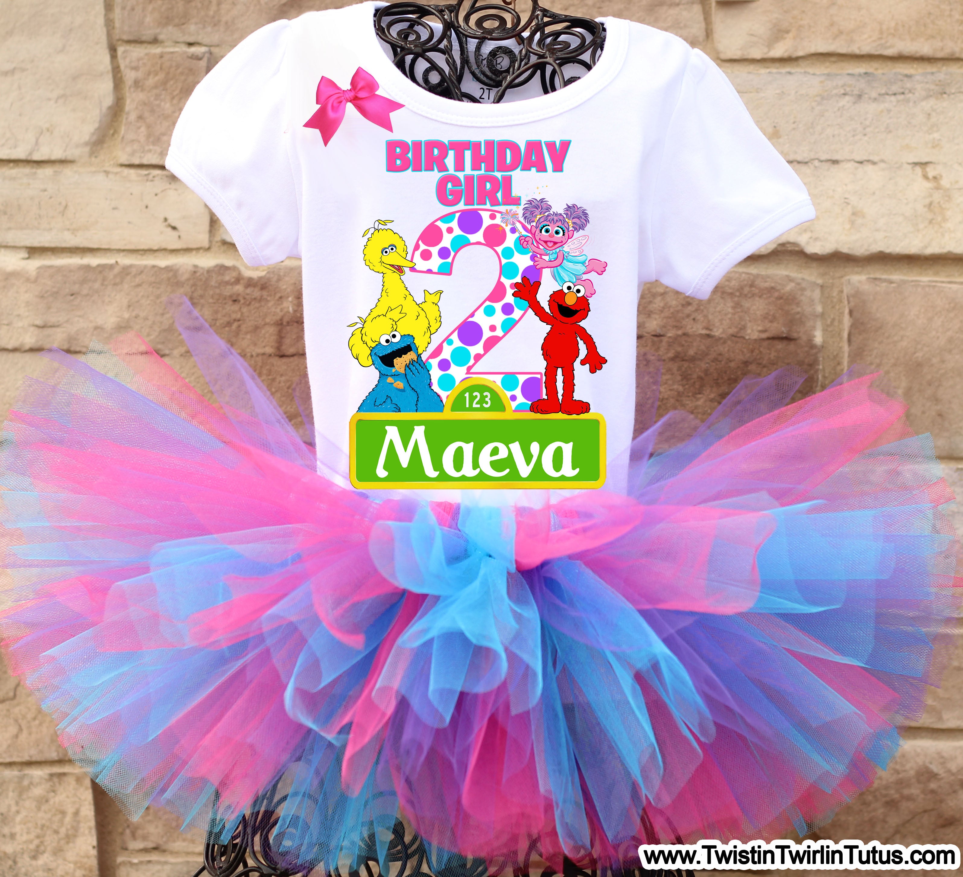 Custom popular Birthday Outfit