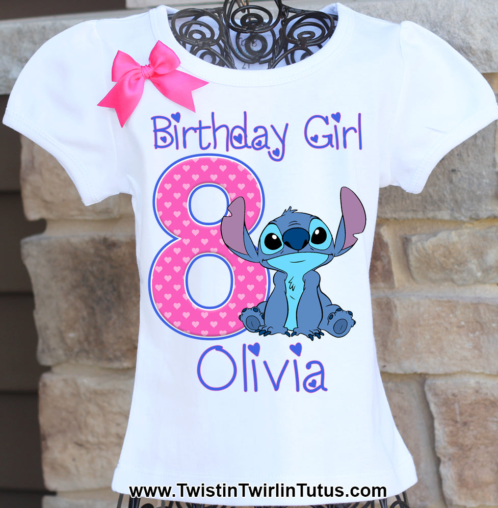 Disney Princess Family Birthday Shirts – Twistin Twirlin Tutus