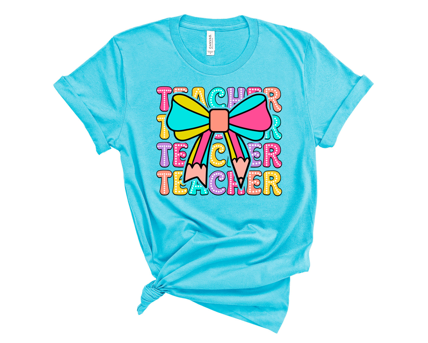 Back to School Shirt for Teachers