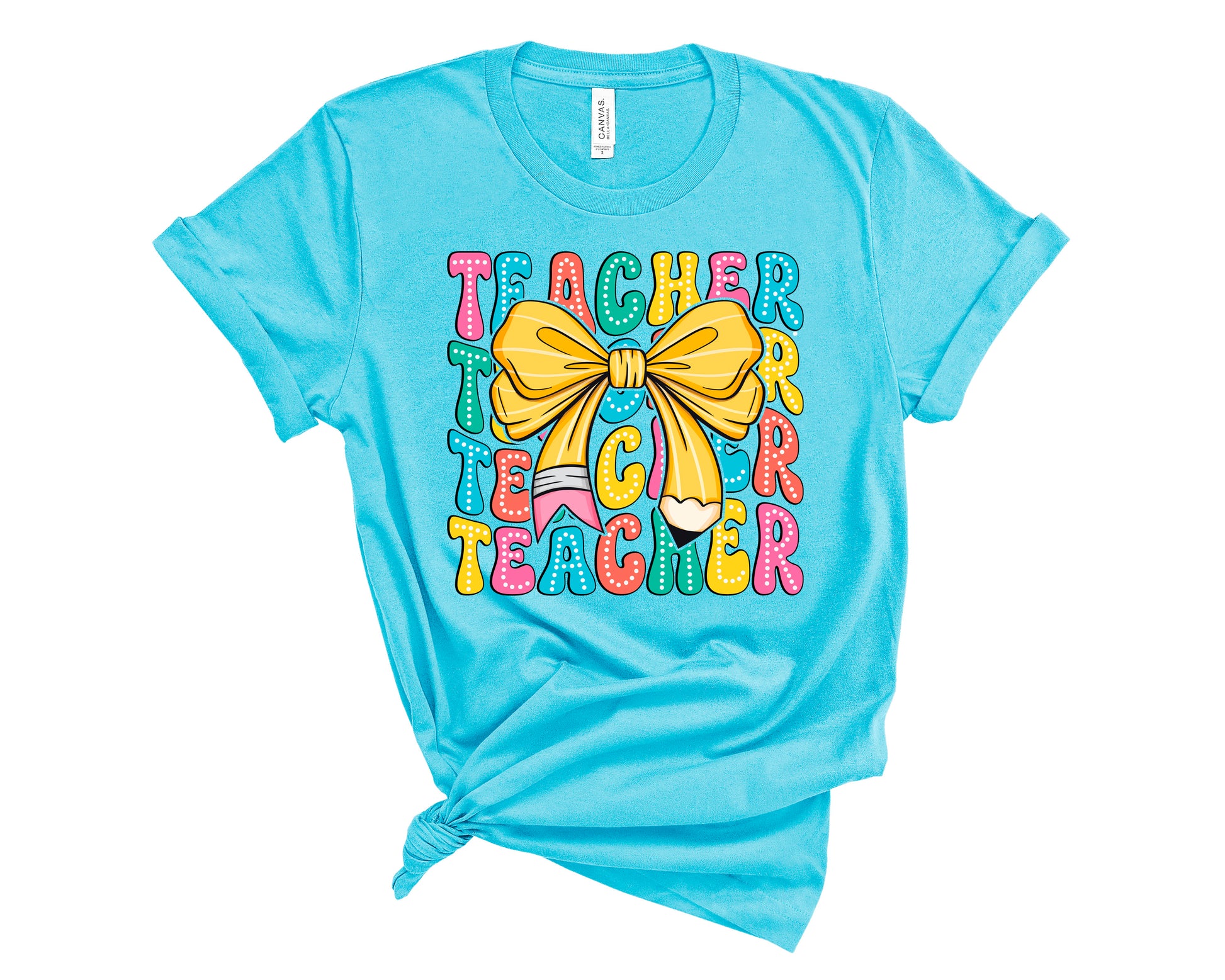 Cute shirt for teachers