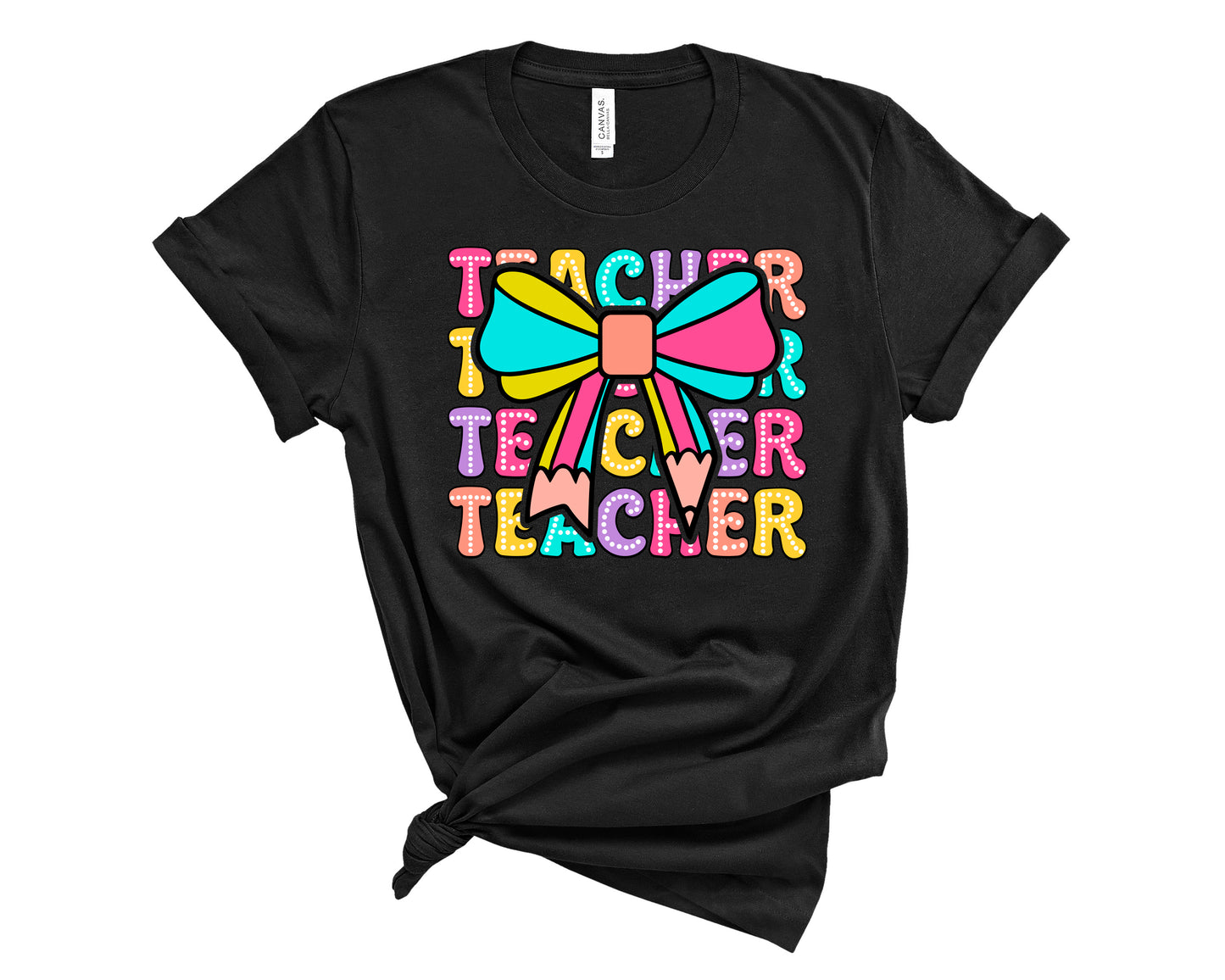 Back to School Shirt for Teachers