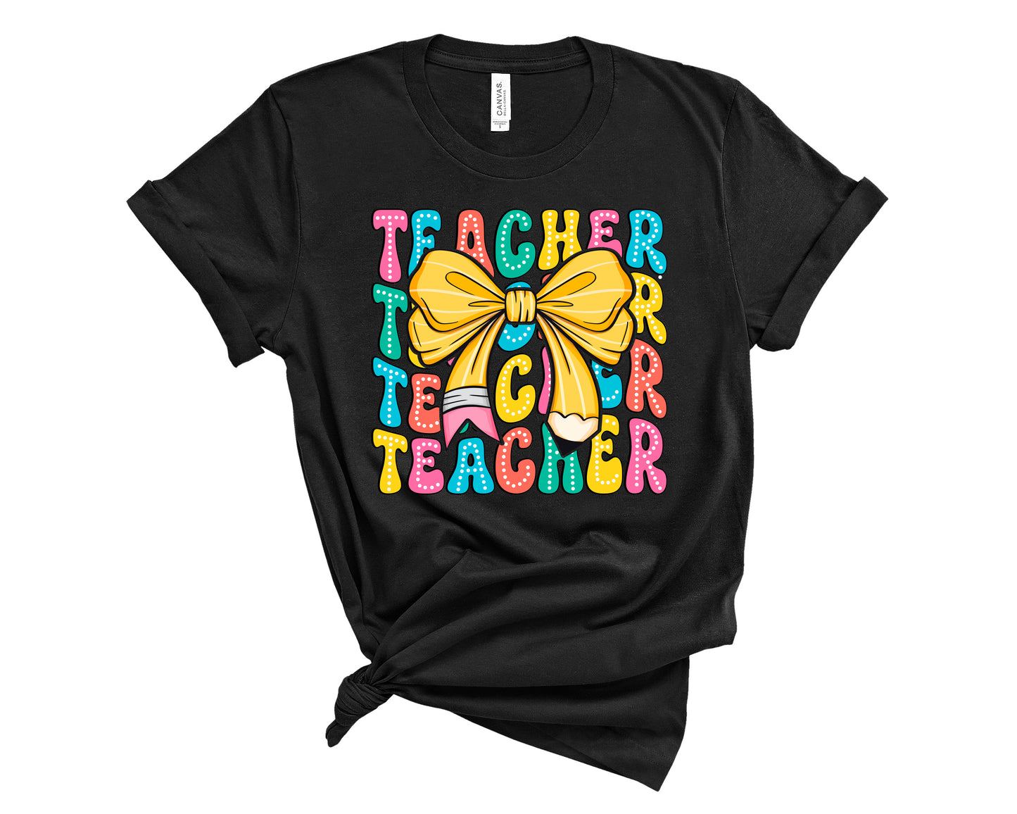 trendy shirts for teachers