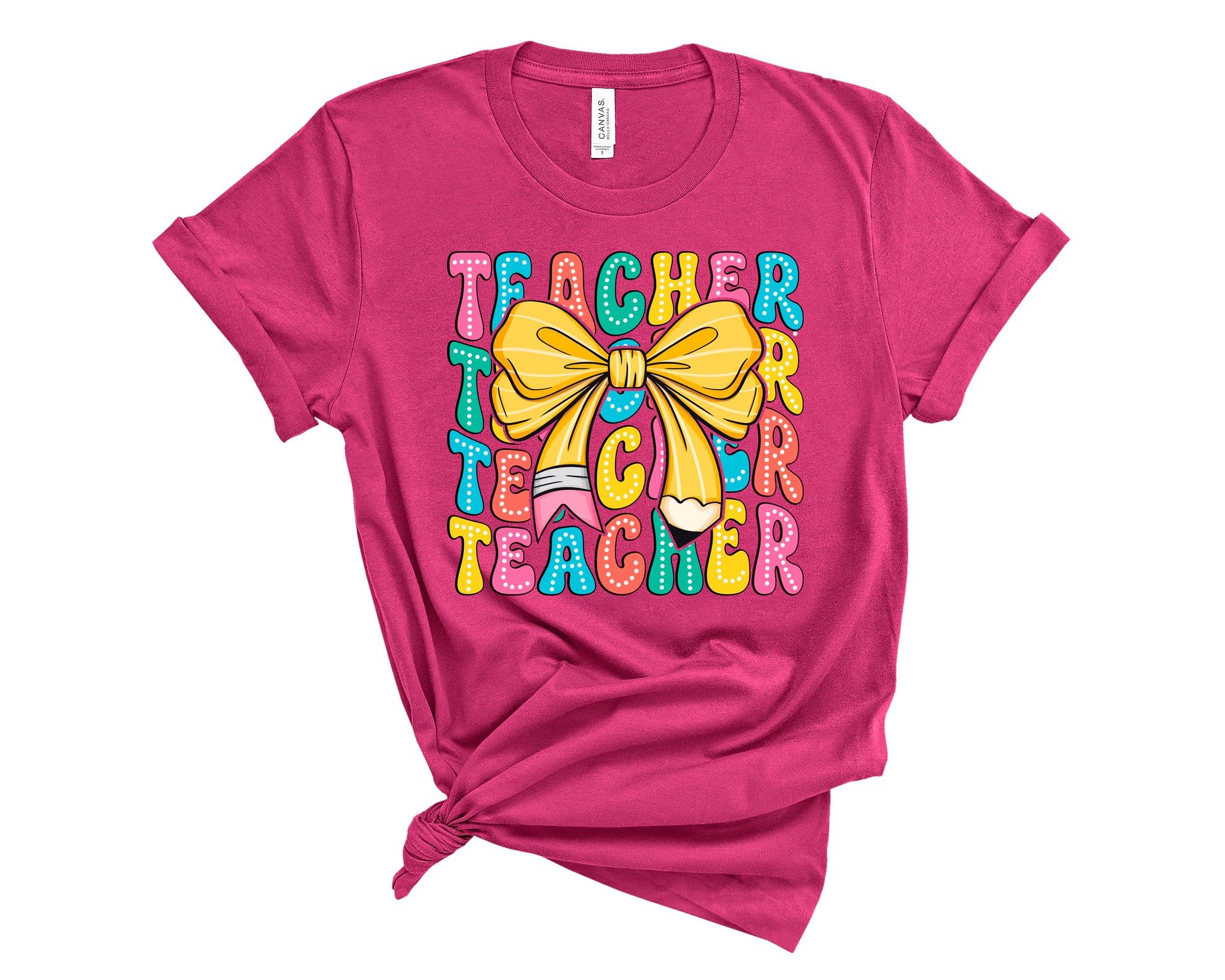 fun shirts for teachers