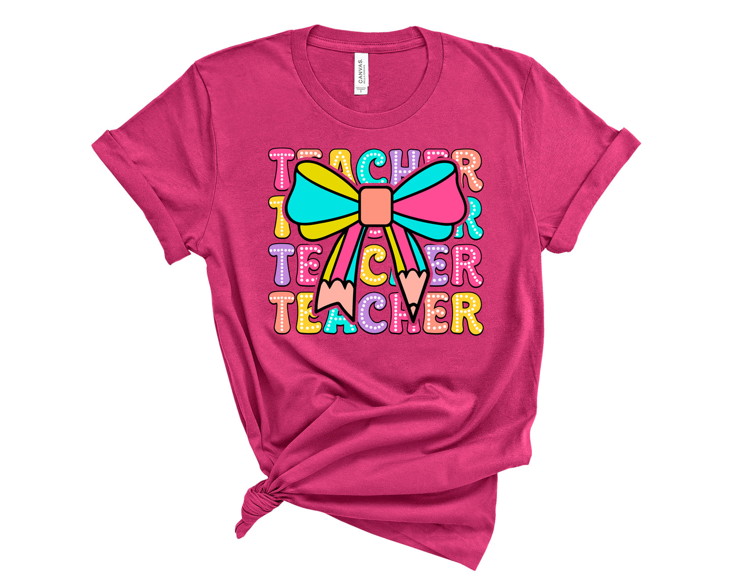 Back to School Shirt for Teachers