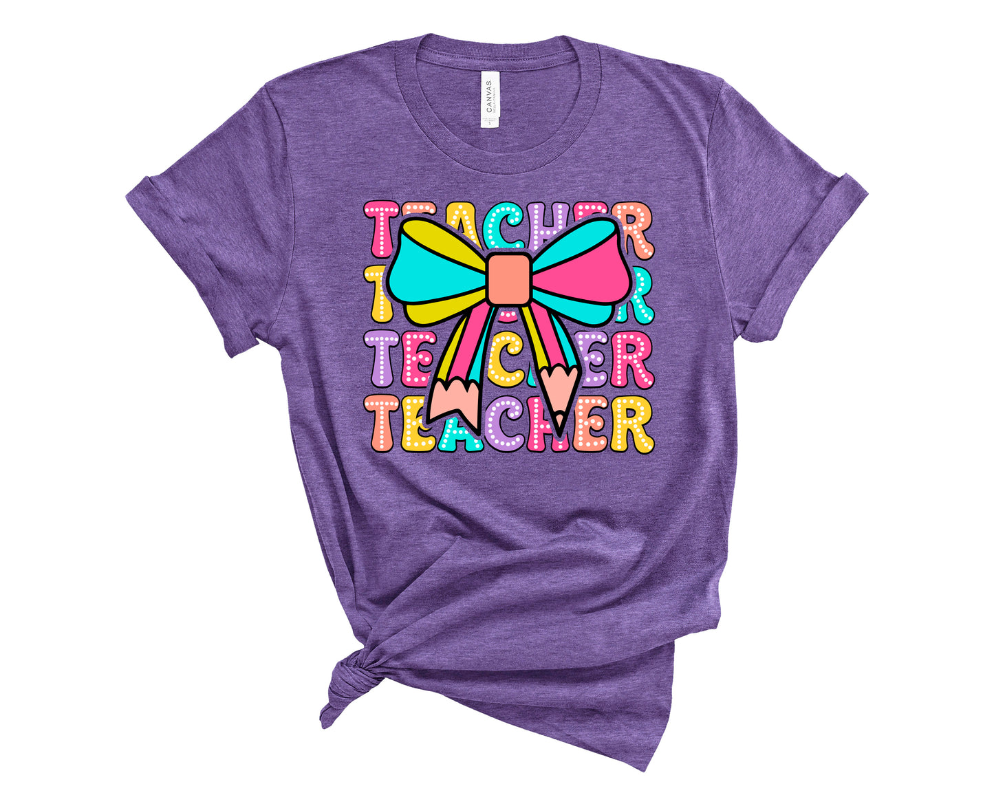 Back to School Shirt for Teachers