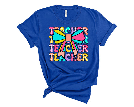 Back to School Shirt for Teachers