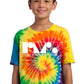 Racine Montessori Tie Dye T-Shirt