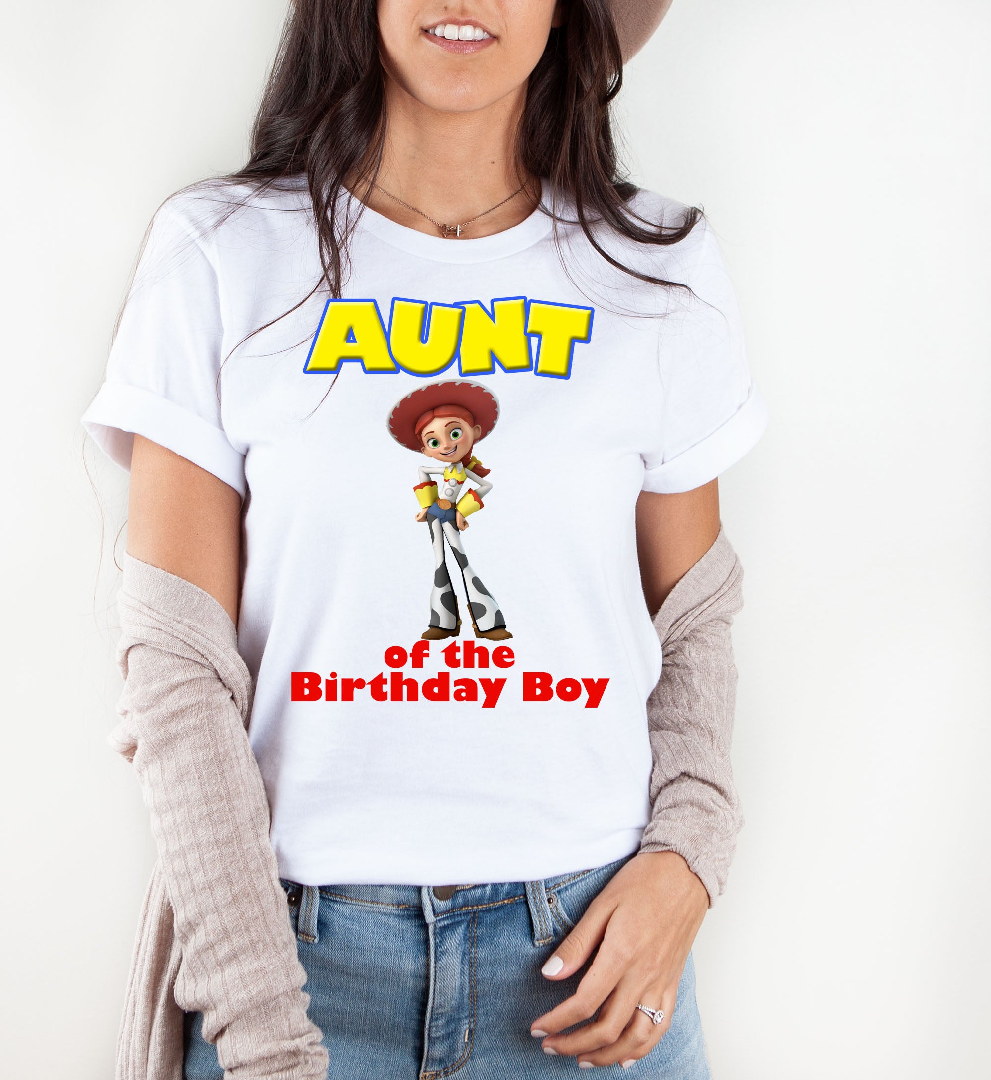 Toy story cheap birthday shirt