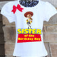 Toy Story Sister shirt