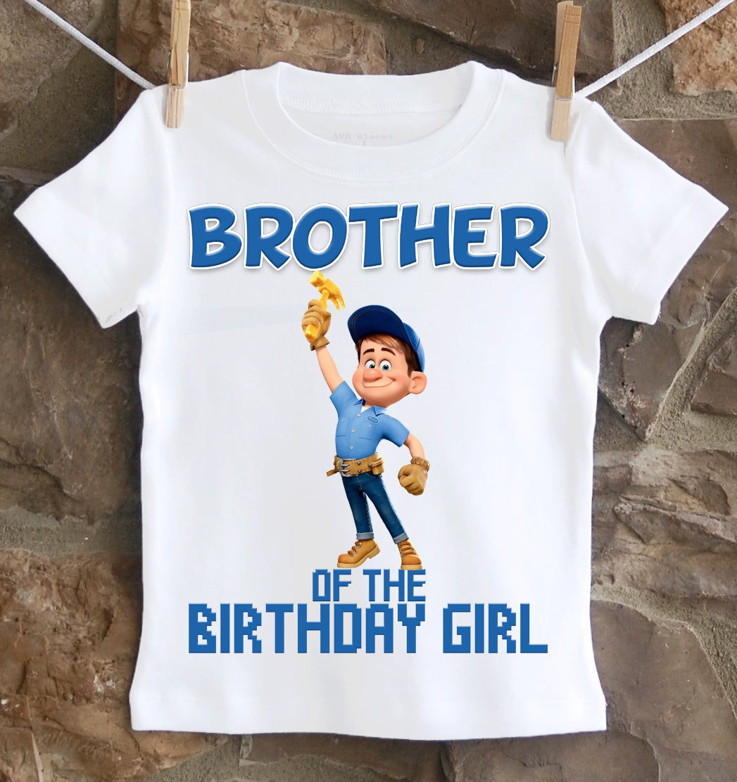 Toy story family hot sale birthday shirts