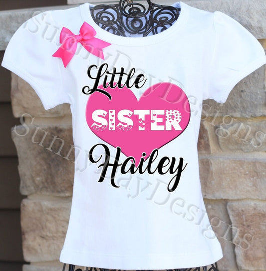 Little Sister Shirt