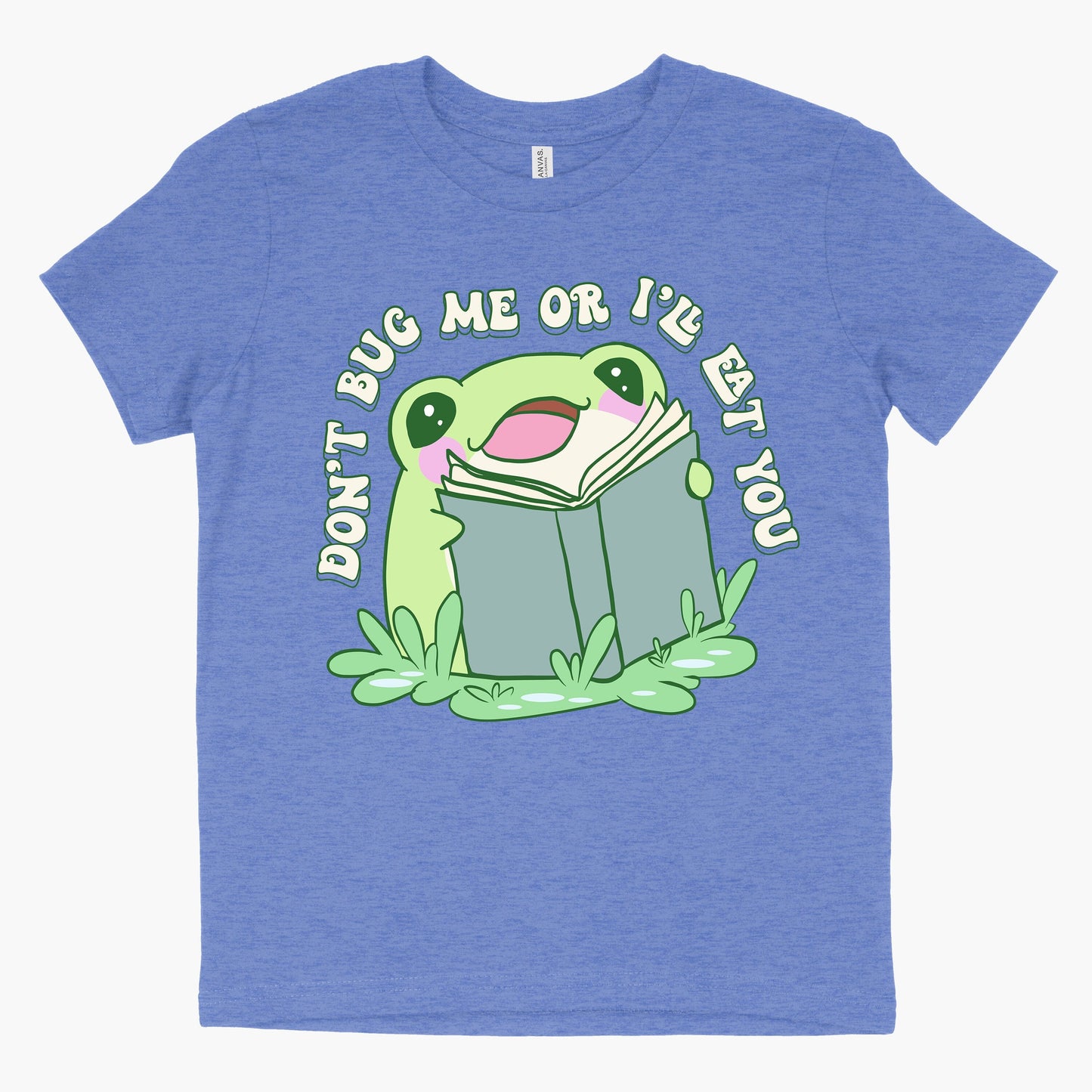 Cute frog shirt