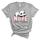 Panda Nope Shirt, Panda Shirt, Cute Lazy Panda Shirt, Panda T-shirt