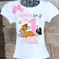 Bambi Birthday Shirt